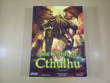 The Cards Of Cthulhu With