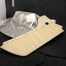 New A1297200664 Mercedes R129 SL Front Right Interior Door Panel Trim - 8F33