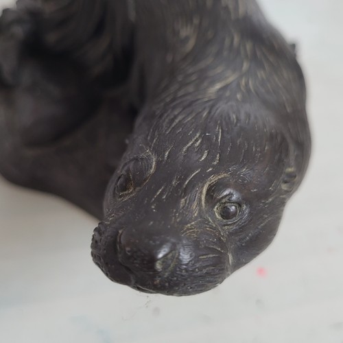 Vintage bronze heredities - vintage,