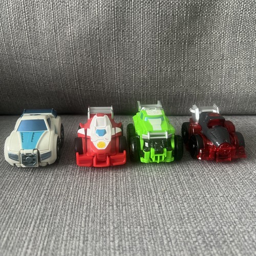 Transformers rescue bots - transformers, flip