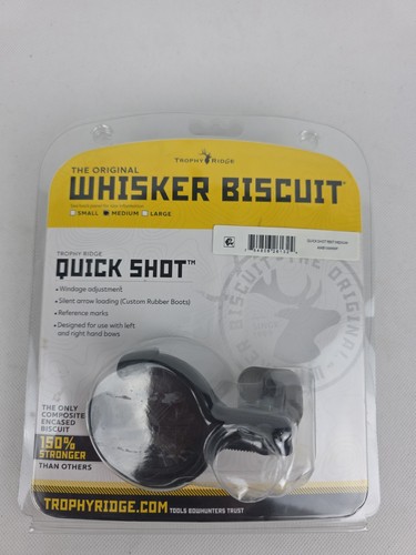 New trophy ridge whisker - trophy,