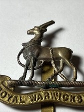 Royal Warwickshire Regiment