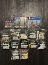 LEGO City Trains: Cargo Train (60198) **100% COMPLETE**