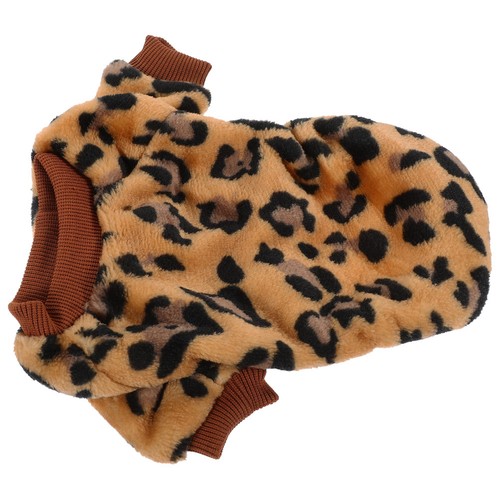 Winter warm dog clothes - warm,