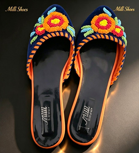 Milli shoes women velvet - milli,