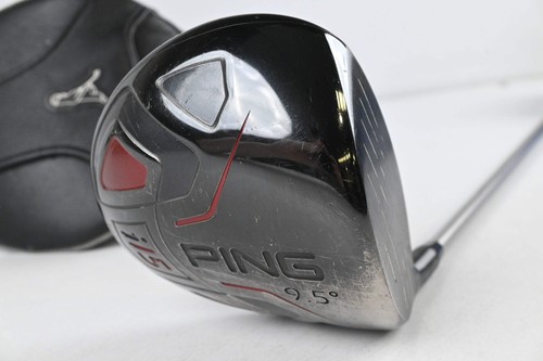Ping i15 driver degree - 9.5, /
