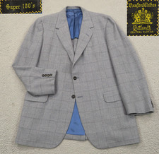 Oxxford Clothes Blazer 44L