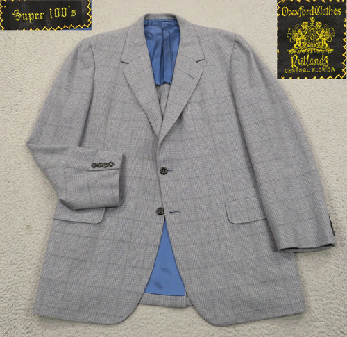 Oxxford clothes blazer - oxxford,