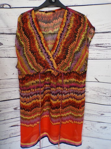 Ladies savoir orange yellow - ladies,