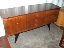 Vintage retro sideboard by