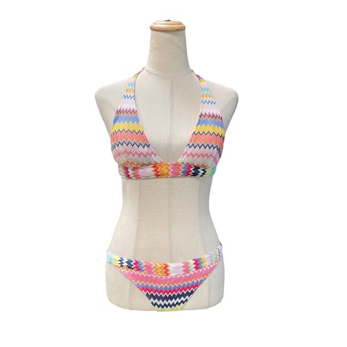 Missoni mare multicolor zigzag - mare,