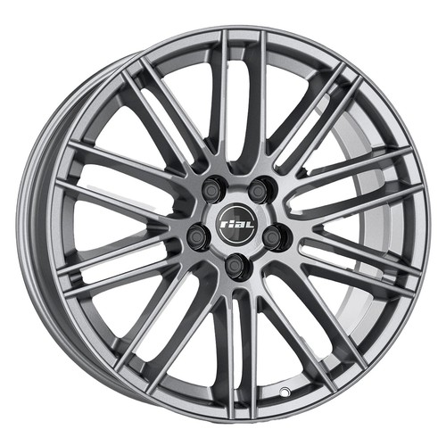 Rial wheels kibo 0jx18 et48 - rial,