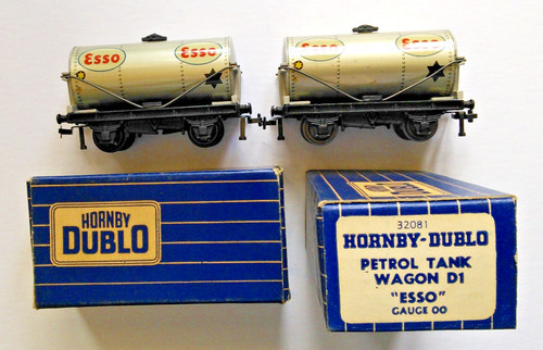 New unused hornby dublo - **,