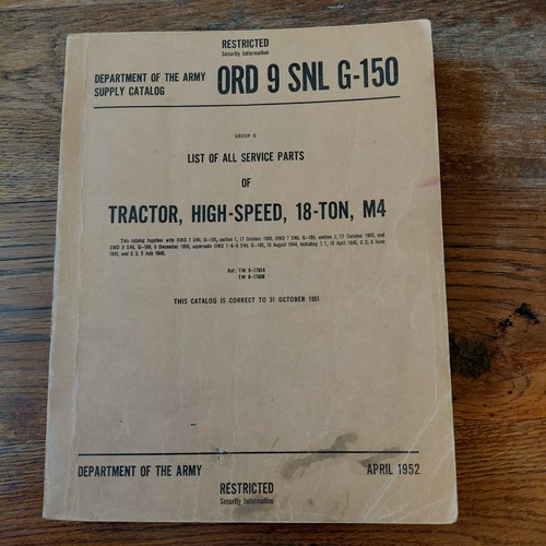 1952 high speed - 1952,