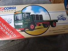 Corgi Classics AEG 4 Whell