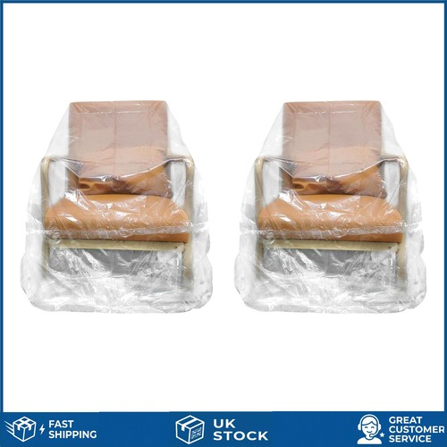 Clear pvc chair - pvc, cover