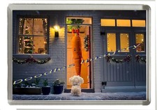 Christmas Kevin the Carrot -