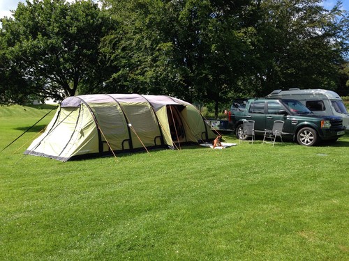 Vango exodus 800 - vango,