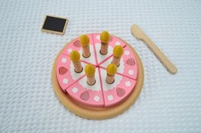 Plan Toys Birthday Cake Set