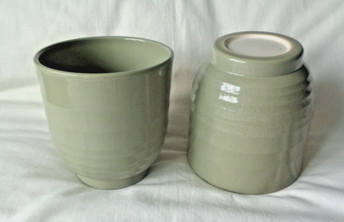 Ceramic plant pots 14cm - 2,