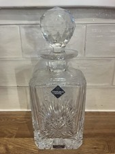 Edinburgh Crystal Decanter
