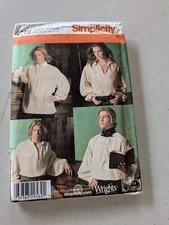 Simplicity 4219 Victorian