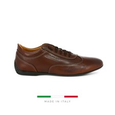 Sparco imola trainers - sparco, brown