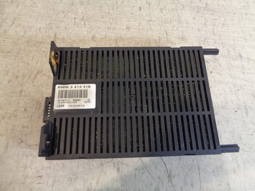 2005 bmw e83 light control - bmw, x3
