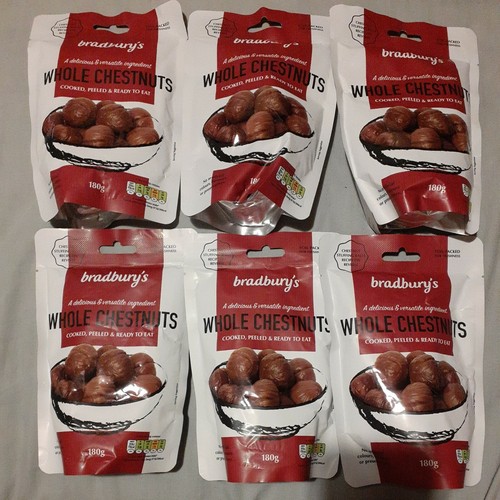 Bradbury whole cooked - bradbury's,