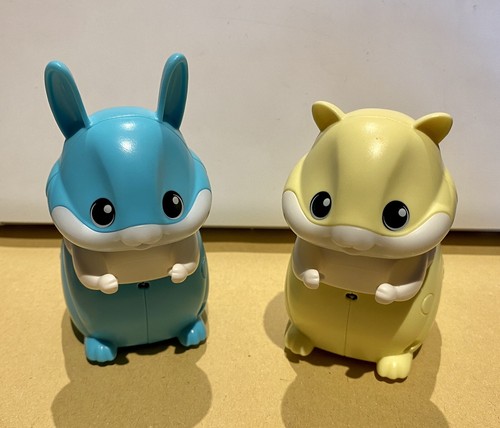 Vtech petsqueaks nibbles the - nibbles,