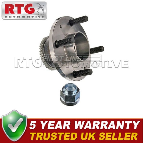 Rear wheel bearing - wheel, kit