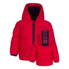 New Hugo BOSS red baby New