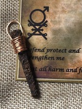 nail Protection Amulet Iron
