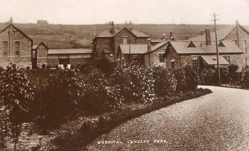 Langley park near - near, lanchester
