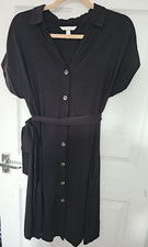H&M Maternity black dress size
