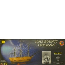MANTUA HMS BOUNTY LE PICCOLE