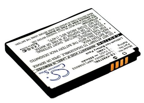Battery for chocolate - for, touch