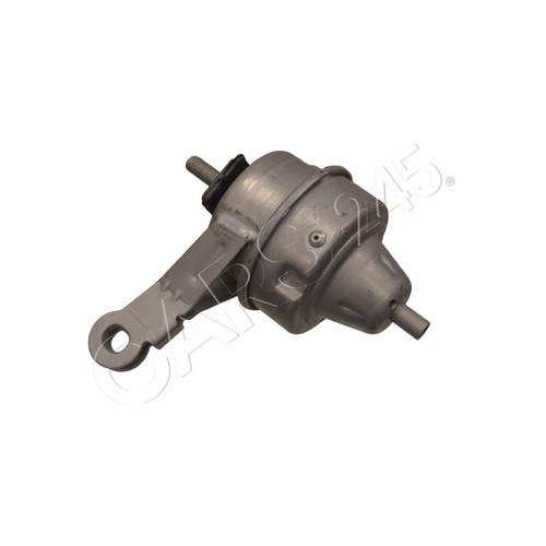 Green right front engine - green,
