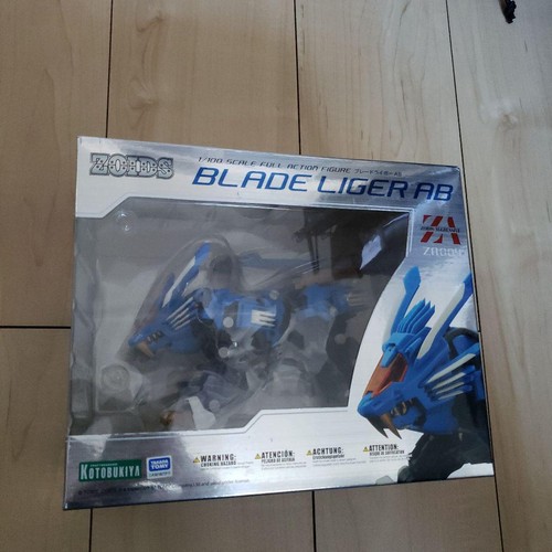 Zoids figure kotobukiya - kotobukiya, za