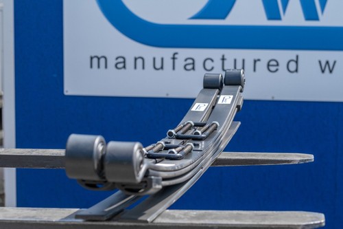 Leaf springs for ford - leaf,