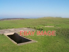 PHOTO  UNDERGROUND BUNKER NEAR