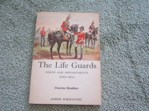 Almark the life guards by - guards,
