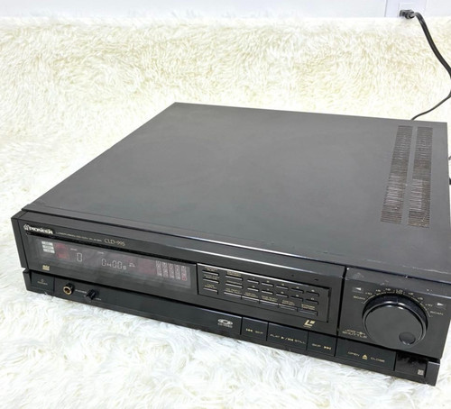 Pioneer cld 99s - pioneer, laserdisc