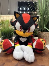 AI Sonic the Hedgehog Shadow