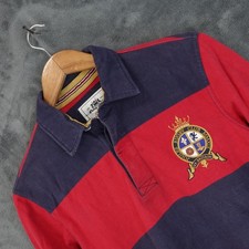 Joules Rugby Shirt Mens Small