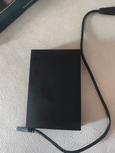 Seagate 4tb hard - hard, fully