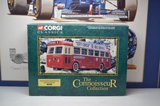 CORGI  - LEYLAND ROYAL TIGER -