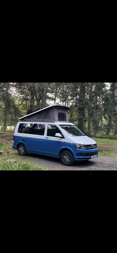 Volkswagen camper van - volkswagen,