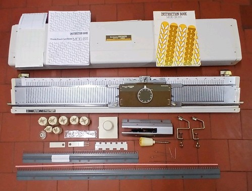 Empisal knitmaster mod - mod,
