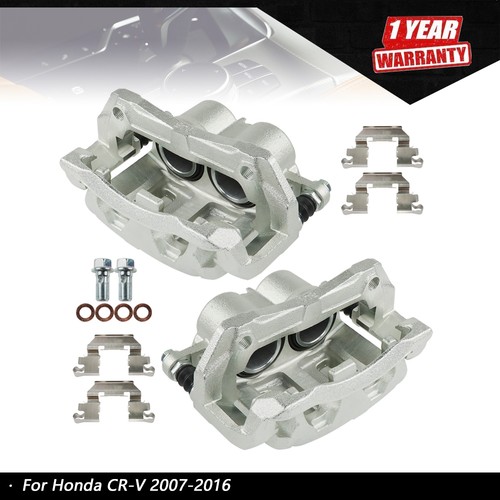 Front brake caliper pair - 2*,